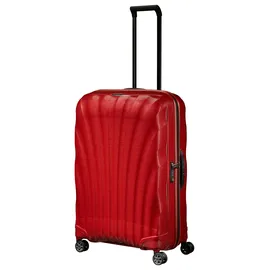 Samsonite C-Lite 4-Rollen Cabin 75 cm / 94 l rot