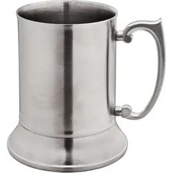 Trinkkrug, Stahl - 450ml