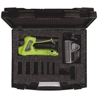 RENNSTEIG WERKZEUGE E-PWE 12 6370 0100 1 Akku-Crimpzange ohne Crimpeinsatz