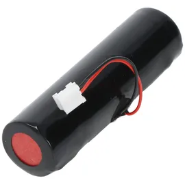 AccuCell Akku kompatibel für Gardena 08885-00.640.00 3,6 V 2500 mAh