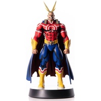 First 4 Figures - My Hero Academia All Might Silver Age PVC