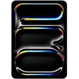 Apple iPad Pro 11" (5. Generation 2024) 512 GB Wi-Fi Silber