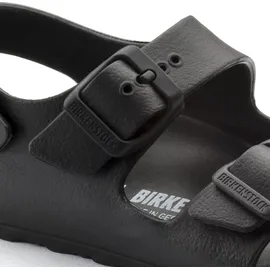 Birkenstock Milano Schwarz 32