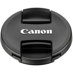 Canon E-67II - Objektivdeckel - für Canon; EF; EF-S
