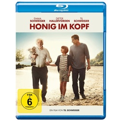 Honig Im Kopf (Blu-ray)