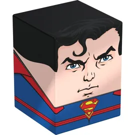 squaroes DC Justice League JL018 Lex Luthor Kartenbox 8 cm