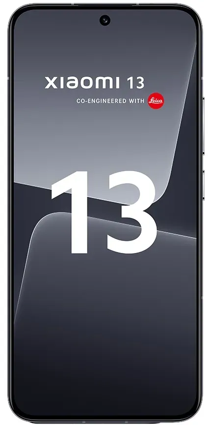 Xiaomi 13 - 5G Smartphone - Dual-SIM - RAM 8 GB / Interner Speicher 256 GB - OLE