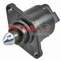 METZGER Leerlaufregelventil, Luftversorgung 0908024 für RENAULT