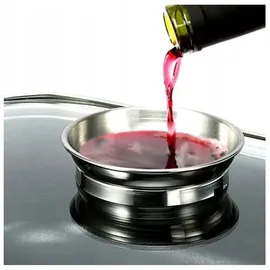 klönberg Topf-Set 6-tlg. 2 x Bräter + 2 x Backtopf + 2 x quadratischer Topf