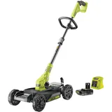 RYOBI 18 V ONE+ Akku-City-Rasenmäher RY18LMC30A-120