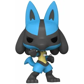 Funko Pop! Pokémon Lucario #856 - 25 cm