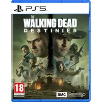 Playstation games Ps5 The Walking Dead Destinies - Multicolor