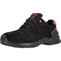 King's Sicherheitshalbschuhe S1 "KWS201B" - 39 - schwarz
