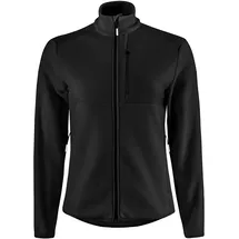 Löffler Damen Fleece Jacke (Größe XS, schwarz)
