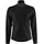 Löffler Damen Fleece Jacke (Größe XS, schwarz)