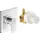 Duravit Manhattan UP-Brause-Einhebelmischer, chrom