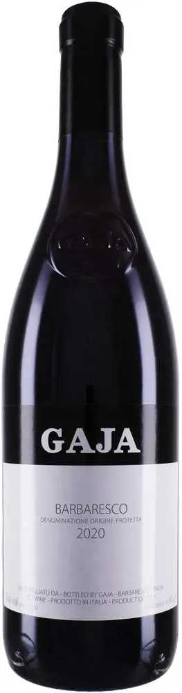 Gaja Barbaresco 2020 - Rotwein / trocken - Italien / Piemont - Nebbiolo / Angelo Gaja