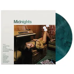 Midnights (Jade Green Vinyl)