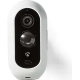 Nedis SmartLife Outdoor Camera WIFICBO30WT