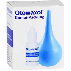 Otowaxol Kombi-Packung