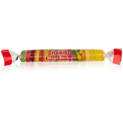 Haribo Mega Roulette 45g Frucht