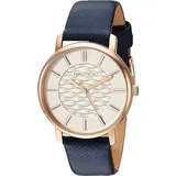 NAUTICA Coral Gables NAPCGS011 Frauenuhr Coral Gables