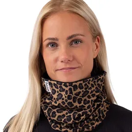 Eivy Colder Neckwarmer, Leopard