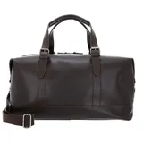 LEONHARD HEYDEN Dakota Weekender 50 cm Braun