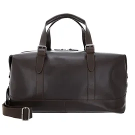 LEONHARD HEYDEN Dakota Weekender 50 cm Braun