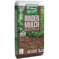 PRIMA Rindenmulch 10-30 mm 60 Liter Bodenhilfsstoff