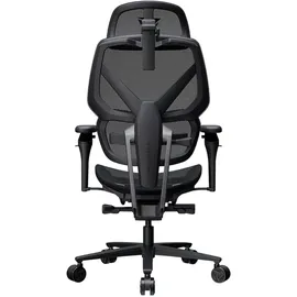 ThunderX3 Flex Pro Mesh Stoff Schwarz