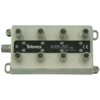 Televes AZ812TD 8-fach 5-1218 MHz AD:12dB 457803