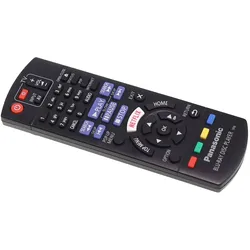 Panasonic N2QAYB001030 Fernbedienung für DMP-BDT170 DMP-BDT171 DMP-BDT174... TV