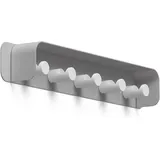 Durable Garderobenleiste DURASTORE 500 x 59 x 48 mm Weiß