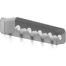 Durable Garderobenleiste DURASTORE 500 x 59 x 48 mm Weiß