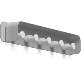 Durable Garderobenleiste DURASTORE 500 x 59 x 48 mm Weiß