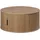 trendteam Ronin Eiche rund 80 x 36 x 80 cm