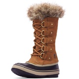 Sorel JOAN OF ARCTIC Waterproof Schneestiefel für Damen, Braun (Camel Brown x Black), 39