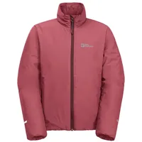 Jack Wolfskin Solyd Ins Mantel - Soft Pink -