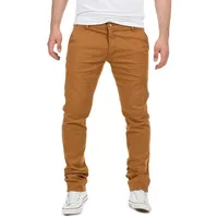Yazubi Chinohose Dustin in Camel | Gr.: W36/L32
