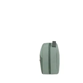 Samsonite Stackd Toilet Kit - Toiletry Bag, 24.5 cm, Green (Sage)