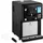 Royal Catering Softeismaschine Schwarz 1,5 l