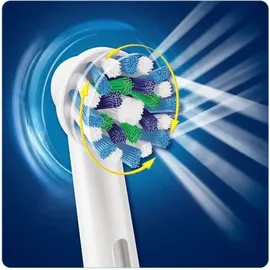 Oral-B CrossAction Aufsteckbürste 8 St.