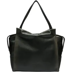 Liebeskind Berlin Lou Tote L Leder Vintage Black, schwarz