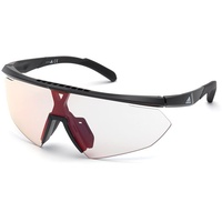 adidas SP0015 Herren-Sonnenbrille, schwarz