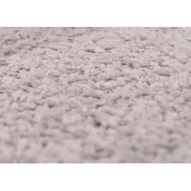 Mendler Schlafsessel HWC-K29, Klappsessel Schlafsofa Gästebett, Liegefläche 190x100cm, Stoff Bouclé (500g/m2) ~ grau