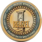 Reuzel Solid Cologne Wood & Spice 35 g