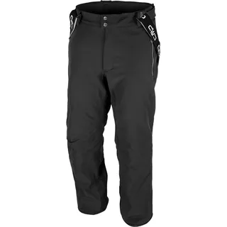 CMP Herren Protect Stretch Skihose (Größe M, schwarz)