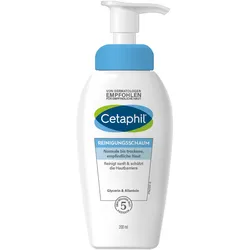 Cetaphil Reinigungsschaum für trockene, empfindliche Haut