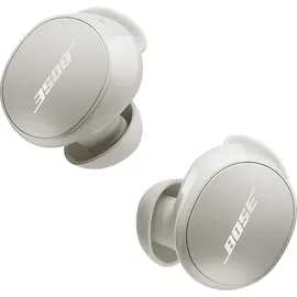 Bose QuietComfort Earbuds white smoke